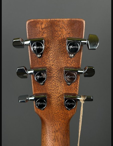 Martin DJr-10E STREET MASTER Chitarra Folk Elettrificata w/soft gigbag