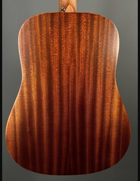 Martin DJr-10E STREET MASTER Chitarra Folk Elettrificata w/soft gigbag