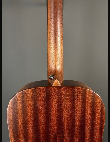 Martin DJr-10E STREET MASTER Chitarra Folk Elettrificata w/soft gigbag