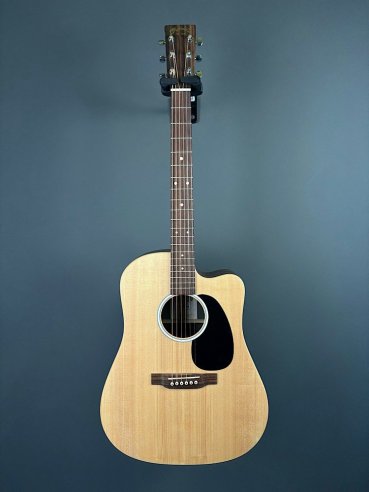 Martin DC-X2E 02 Sitka/Macassar Chitarra Folk Elettrificata w/Gig Bag