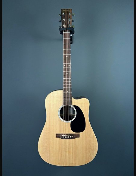 Martin DC-X2E 02 Sitka/Macassar Chitarra Folk Elettrificata w/Gig Bag