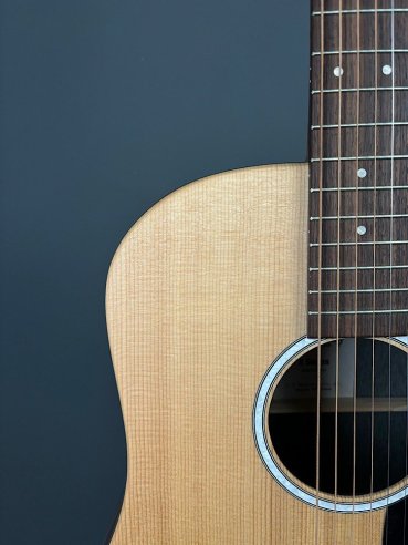 Martin DC-X2E 02 Sitka/Macassar Chitarra Folk Elettrificata w/Gig Bag