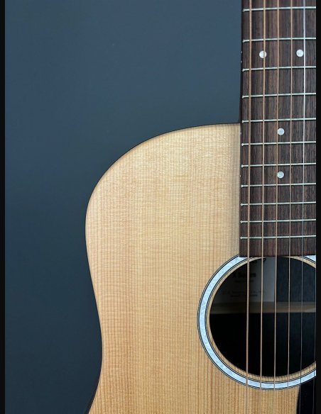 Martin DC-X2E 02 Sitka/Macassar Chitarra Folk Elettrificata w/Gig Bag