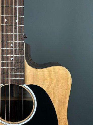 Martin DC-X2E 02 Sitka/Macassar Chitarra Folk Elettrificata w/Gig Bag