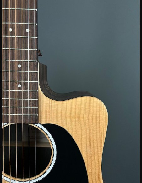 Martin DC-X2E 02 Sitka/Macassar Chitarra Folk Elettrificata w/Gig Bag