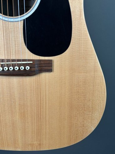 Martin DC-X2E 02 Sitka/Macassar Chitarra Folk Elettrificata w/Gig Bag