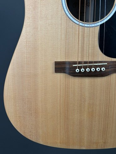 Martin DC-X2E 02 Sitka/Macassar Chitarra Folk Elettrificata w/Gig Bag