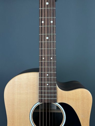 Martin DC-X2E 02 Sitka/Macassar Chitarra Folk Elettrificata w/Gig Bag