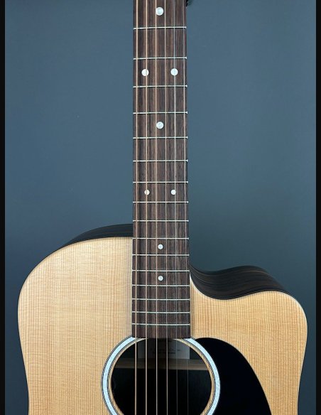 Martin DC-X2E 02 Sitka/Macassar Chitarra Folk Elettrificata w/Gig Bag