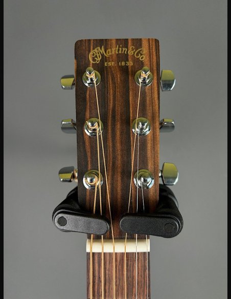 Martin DC-X2E 02 Sitka/Macassar Chitarra Folk Elettrificata w/Gig Bag