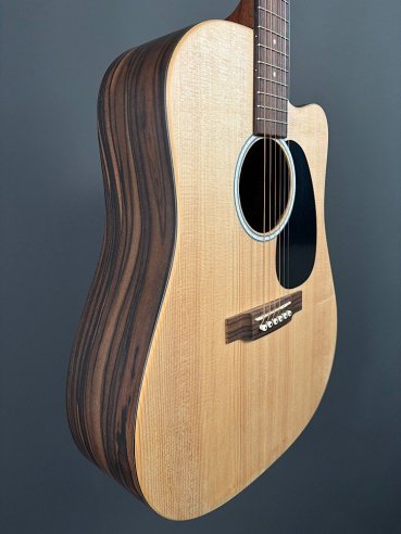 Martin DC-X2E 02 Sitka/Macassar Chitarra Folk Elettrificata w/Gig Bag