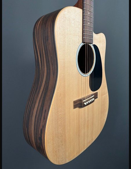 Martin DC-X2E 02 Sitka/Macassar Chitarra Folk Elettrificata w/Gig Bag