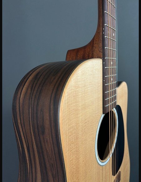 Martin DC-X2E 02 Sitka/Macassar Chitarra Folk Elettrificata w/Gig Bag