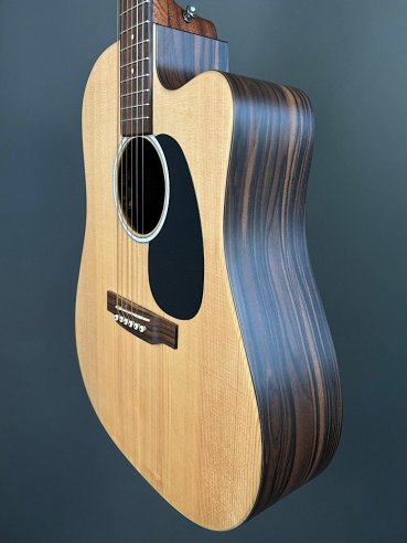 Martin DC-X2E 02 Sitka/Macassar Chitarra Folk Elettrificata w/Gig Bag