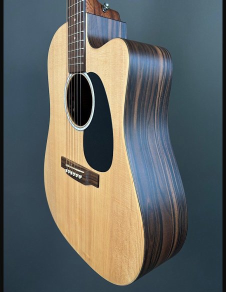 Martin DC-X2E 02 Sitka/Macassar Chitarra Folk Elettrificata w/Gig Bag