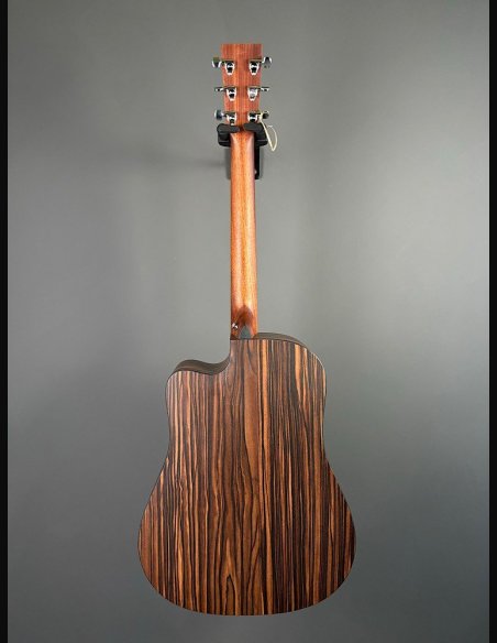 Martin DC-X2E 02 Sitka/Macassar Chitarra Folk Elettrificata w/Gig Bag