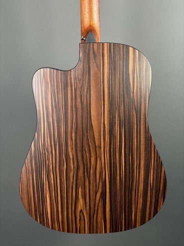 Martin DC-X2E 02 Sitka/Macassar Chitarra Folk Elettrificata w/Gig Bag