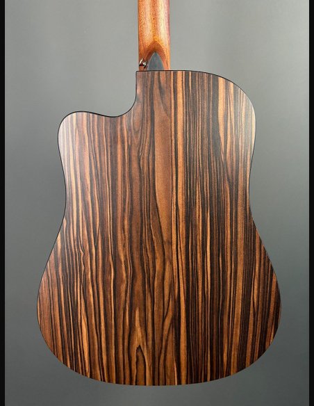 Martin DC-X2E 02 Sitka/Macassar Chitarra Folk Elettrificata w/Gig Bag