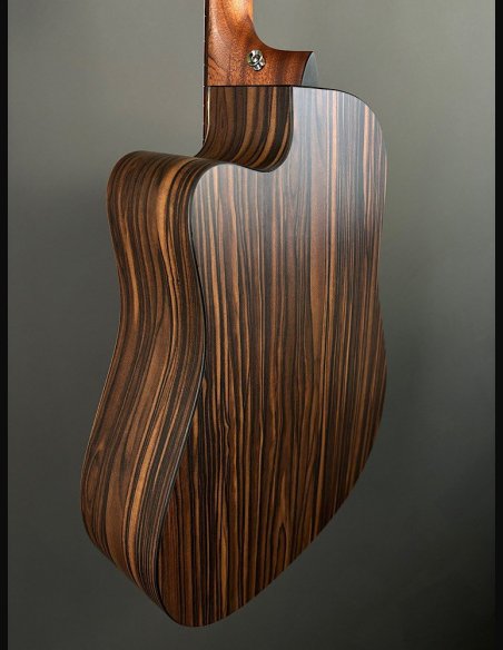 Martin DC-X2E 02 Sitka/Macassar Chitarra Folk Elettrificata w/Gig Bag