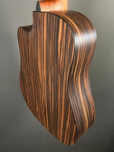 Martin DC-X2E 02 Sitka/Macassar Chitarra Folk Elettrificata w/Gig Bag