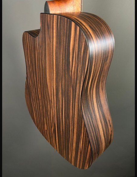 Martin DC-X2E 02 Sitka/Macassar Chitarra Folk Elettrificata w/Gig Bag