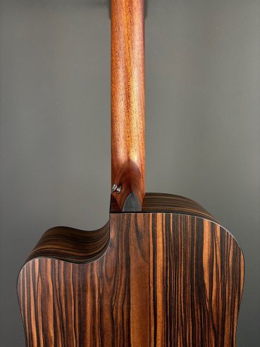 Martin DC-X2E 02 Sitka/Macassar Chitarra Folk Elettrificata w/Gig Bag