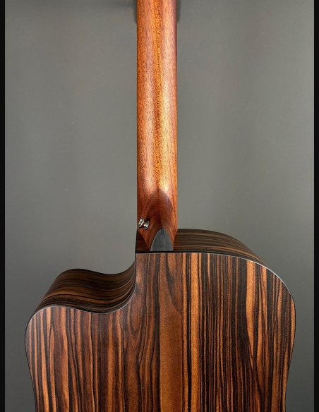 Martin DC-X2E 02 Sitka/Macassar Chitarra Folk Elettrificata w/Gig Bag