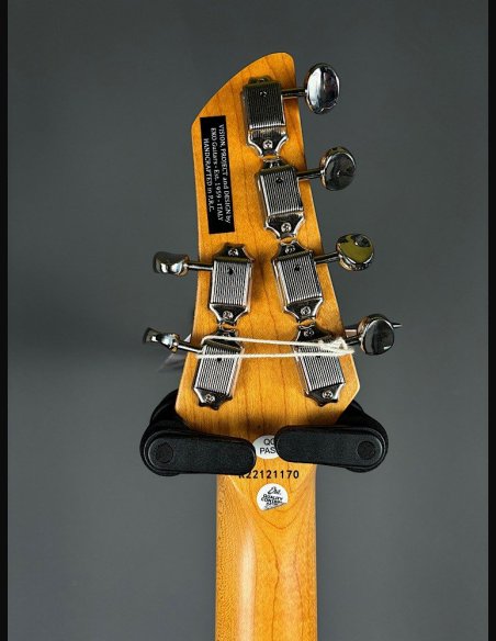 Eko Aire V-Nos Daphne Blue