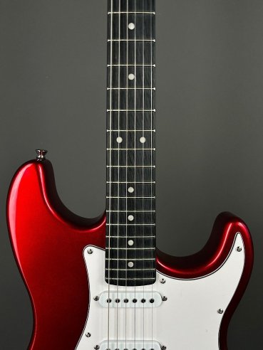 Eko S-300 Chrome Red  Chitarra Elettrica