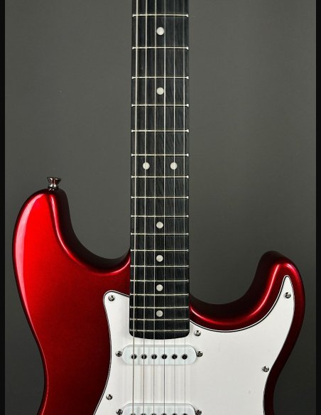 Eko S-300 Chrome Red  Chitarra Elettrica