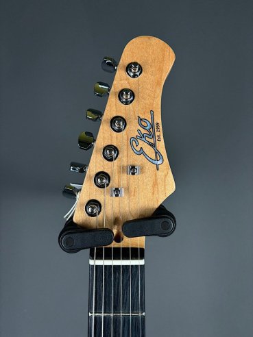 Eko S-300 Chrome Red  Chitarra Elettrica