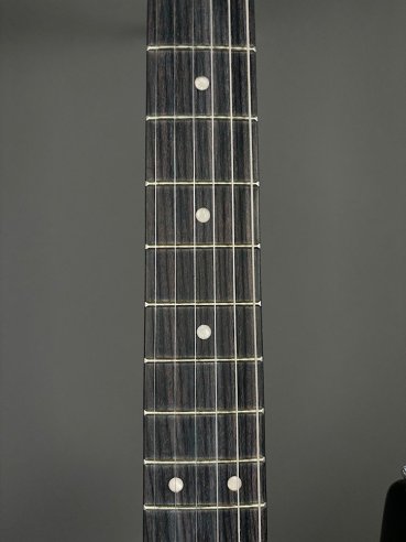 Eko S-300 LH Left Handed Black