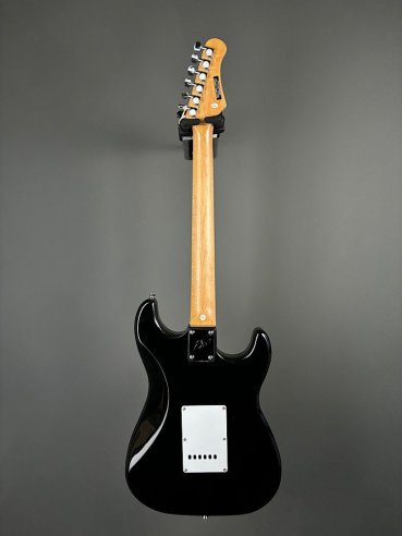 Eko S-300 LH Left Handed Black