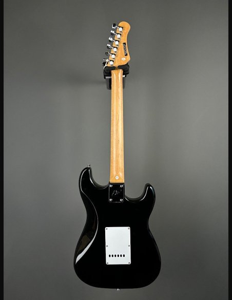Eko S-300 LH Left Handed Black