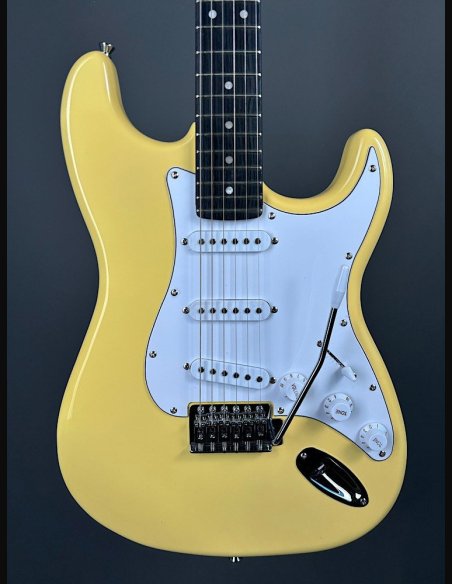 Eko S-300 Cream Chitarra Elettrica