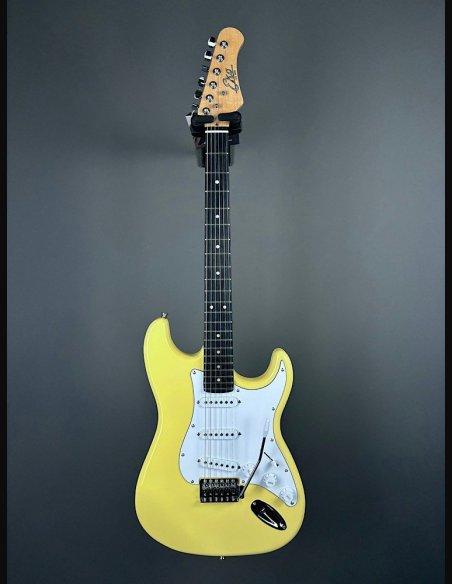 Eko S-300 Cream Chitarra Elettrica