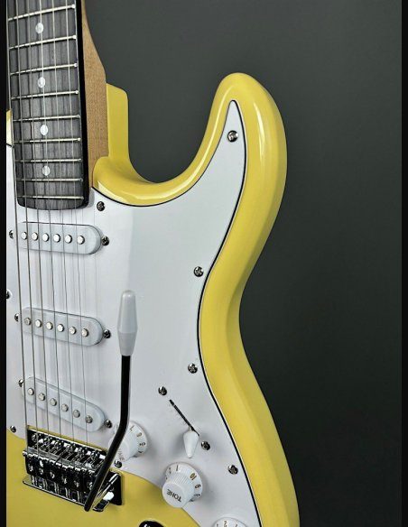 Eko S-300 Cream Chitarra Elettrica