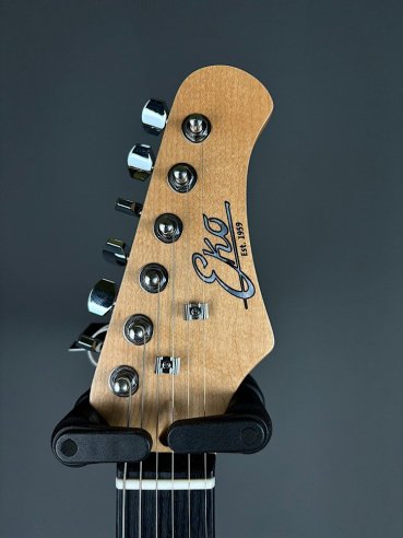 Eko S-300 Cream Chitarra Elettrica