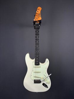 Eko S-300V Nos Olympic White Chitarra Elettrica 2