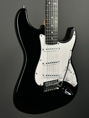 Eko S-300 Chrome Black Chitarra Elettrica