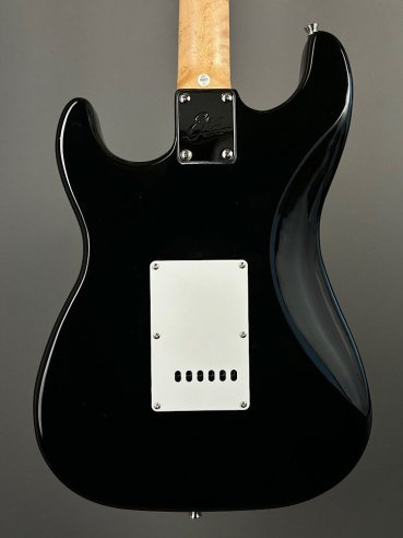 Eko S-300 Chrome Black Chitarra Elettrica