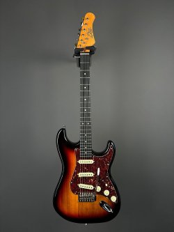 Eko S-300V Nos Sunburst Chitarra Elettrica 2