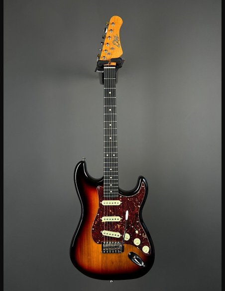 Eko S-300V Nos Sunburst Chitarra Elettrica