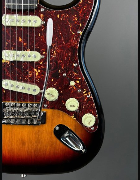 Eko S-300V Nos Sunburst Chitarra Elettrica