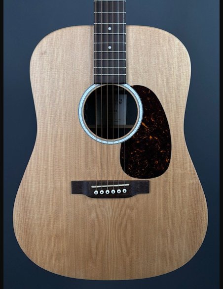 Martin DX2E-01 Chitarra Folk Elettrificata