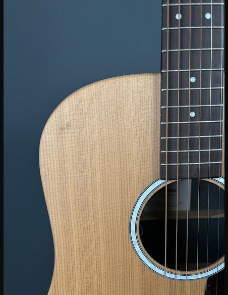 Martin DX2E-01 Chitarra Folk Elettrificata