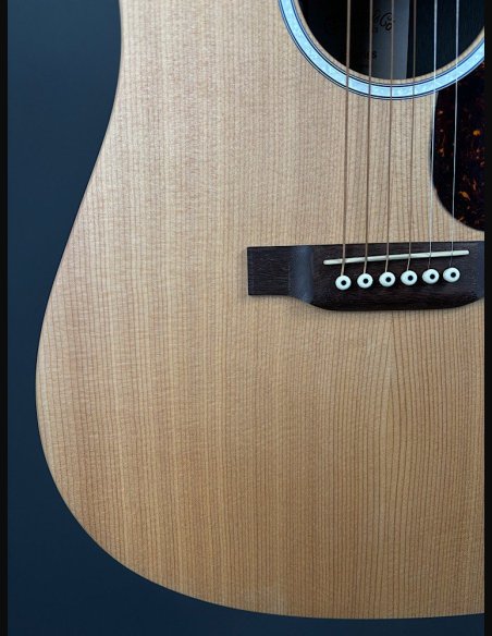 Martin DX2E-01 Chitarra Folk Elettrificata