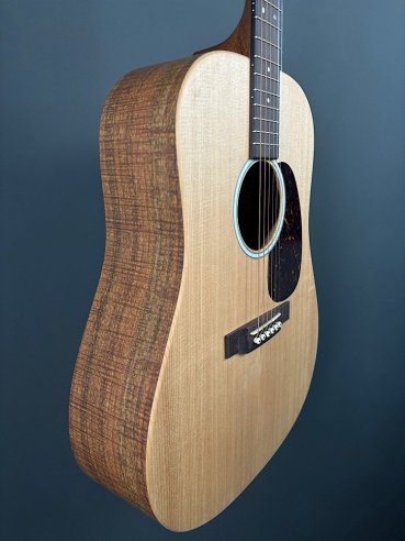Martin DX2E-01 Chitarra Folk Elettrificata