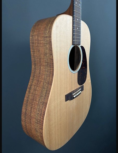 Martin DX2E-01 Chitarra Folk Elettrificata