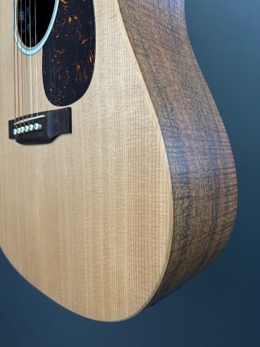 Martin DX2E-01 Chitarra Folk Elettrificata